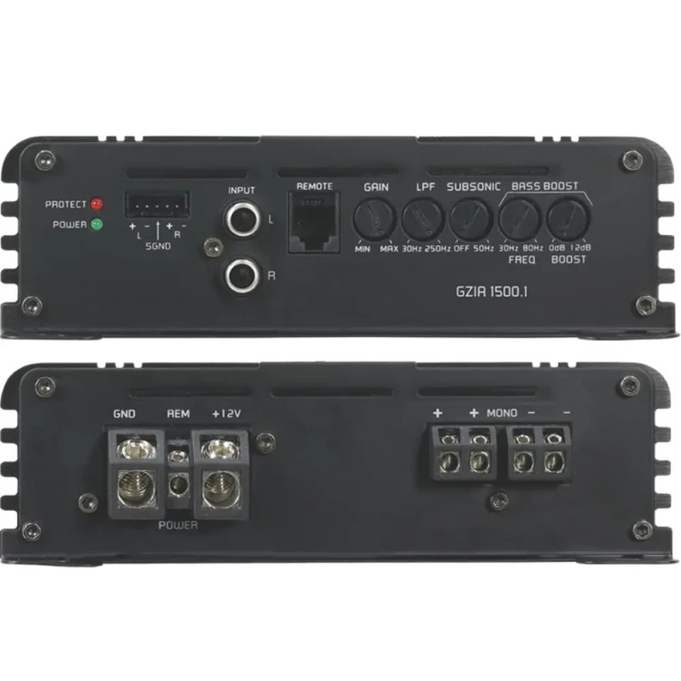 GZIA 1500.1