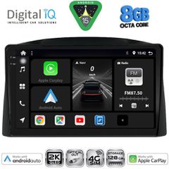 DIGITAL IQ BXK 20271_CPAA (10inc) MULTIMEDIA TABLET for JEEP GRAND CHEROKEE mod. 2005-2007 with Original Navi | Pancarshop