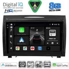 DIGITAL IQ BXK 20419_CPAA (9inc) MULTIMEDIA TABLET for MERCEDES SLK R171 mod. 2004-2010 | Pancarshop