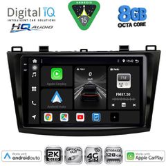 DIGITAL IQ BXK 20366_CPAA (9inc) MULTIMEDIA TABLET for MAZDA 3 mod. 2009-2014 | Pancarshop