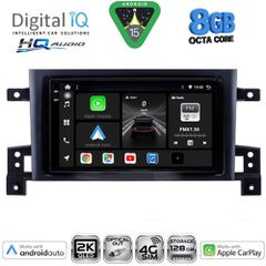 DIGITAL IQ BXK 20696_CPAA (9inc) MULTIMEDIA TABLET for SUZUKI GRAND VITARA mod. 2005-2015 | Pancarshop