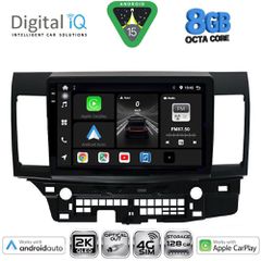 DIGITAL IQ BXK 20434_CPAA (10inc) MULTIMEDIA TABLET for MITSUBISHI LANCER mod. 2008-2017 | Pancarshop