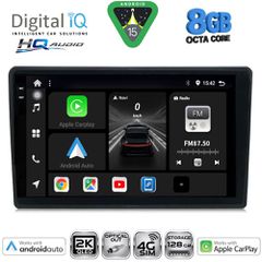 DIGITAL IQ BXK 20735_CPAA DASH (9inc) MULTIMEDIA TABLET for TOYOTA YARIS mod. 1999-2006 | Pancarshop