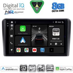DIGITAL IQ BXK 20454_CPAA CLIMA (9inc) MULTIMEDIA TABLET for NISSAN NAVARA D40 mod. 2006-2011 με CLIMA | Pancarshop