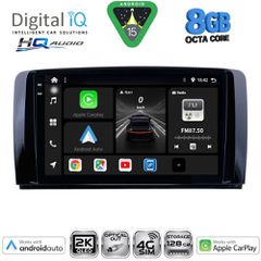 DIGITAL IQ BXK 20422_CPAA (9inc) MULTIMEDIA TABLET for MERCEDES R (W251) mod. 2006-2015 | Pancarshop