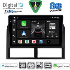 DIGITAL IQ BXK 20280_CPAA (9inc) MULTIMEDIA TABLET for JEEP GRAND CHEROKEE mod. 1999-2004 | Pancarshop