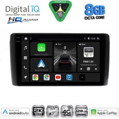 DIGITAL IQ BXK 20472_CPAA (9inc) MULTIMEDIA TABLET for NISSAN LEAF mod. 2009-2017 | Pancarshop