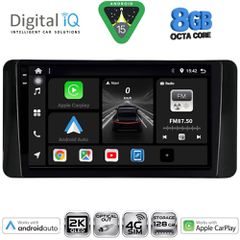 DIGITAL IQ BXK 20586_CPAA (10inc) MULTIMEDIA TABLET for SKODA KAMIQ mod. 2018-2026 | Pancarshop
