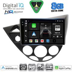 DIGITAL IQ BXK 20169_CPAA (9inc) MULTIMEDIA TABLET for FORD FOCUS mod. 1998-2004 | Pancarshop