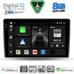 DIGITAL IQ BXK 20300_CPAA (9inc) MULTIMEDIA TABLET for KIA CEED mod. 2006-2009 | Pancarshop