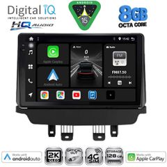 DIGITAL IQ BXK 20384_CPAA (9inc) MULTIMEDIA TABLET for MAZDA CX3 mod. 2014-2023 | Pancarshop