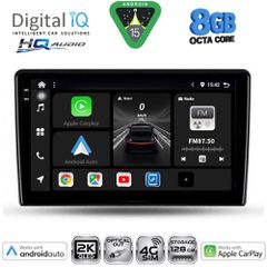 DIGITAL IQ BXK 20702_CPAA (9inc) MULTIMEDIA TABLET for TOYOTA AURIS mod. 2007-2012 | Pancarshop