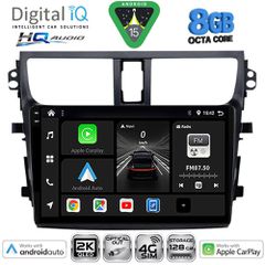 DIGITAL IQ BXK 20674_CPAA (9inc) MULTIMEDIA TABLET for SUZUKI CELERIO mod. 2015-2021 | Pancarshop