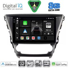 DIGITAL IQ BXK 20706_CPAA (10inc) MULTIMEDIA TABLET for TOYOTA AVENSIS mod. 2016-2019 | Pancarshop