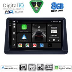 DIGITAL IQ BXK 20445_CPAA (9inc) MULTIMEDIA TABLET for MITSUBISHI PAJERO mod. 1999-2006 | Pancarshop