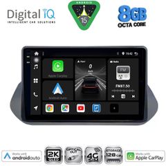 DIGITAL IQ BXK 20469_CPAA (10inc) MULTIMEDIA TABLET for NISSAN QASHQAI mod. 2021-2024 | Pancarshop