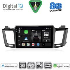 DIGITAL IQ BXK 20733_CPAA (10inc) MULTIMEDIA TABLET for TOYOTA RAV 4 mod. 2013-2019 | Pancarshop