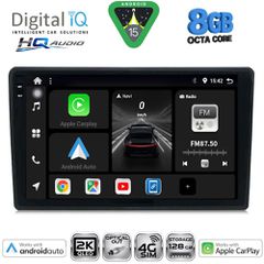 DIGITAL IQ BXK 20360_CPAA (9inc) MULTIMEDIA TABLET for MAZDA 2 mod. 2002-2007 | Pancarshop