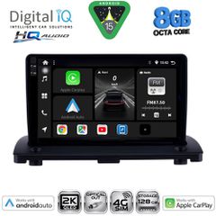 DIGITAL IQ BXK 20789_CPAA (9inc) MULTIMEDIA TABLET for VOLVO XC90 mod. 2002-2014 | Pancarshop