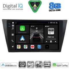 DIGITAL IQ BXK 20761_CPAA (10inc) MULTIMEDIA TABLET for VW TIGUAN mod. 2016-2024 | Pancarshop