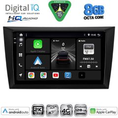 DIGITAL IQ BXK 20746_CPAA (9inc) MULTIMEDIA TABLET for GOLF 6 mod. 2009-2012 | Pancarshop