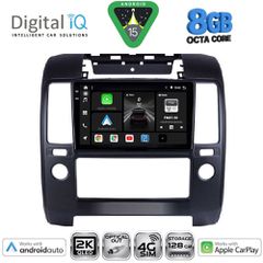 DIGITAL IQ BXK 20454_CPAA A/C (9inc) MULTIMEDIA TABLET for NISSAN NAVARA D40 mod. 2006-2011 με A/C | Pancarshop