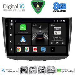 DIGITAL IQ BXK 20420_CPAA (10inc) MULTIMEDIA TABLET for MERCEDES VITO - VIANO (W639) mod. 2003-2007 | Pancarshop