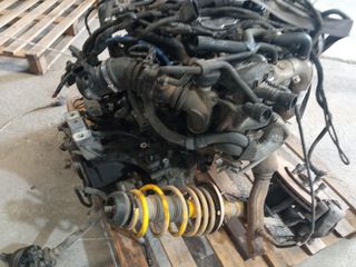 ΚΙΝΗΤΗΡΑΣ SKODA OCTAVIA 1999-2005 TURBO 1800cc-thumb-2