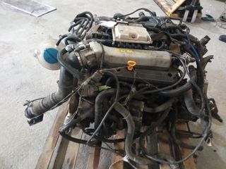 ΚΙΝΗΤΗΡΑΣ SKODA OCTAVIA 1999-2005 TURBO 1800cc-thumb-4