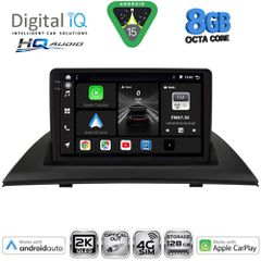 DIGITAL IQ BXK 20058_CPAA (9inc) MULTIMEDIA TABLET for BMW X3 (E83) mod. 2003-2010 | Pancarshop