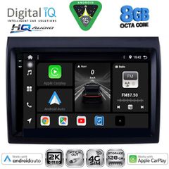 DIGITAL IQ BXK 20140_CPAA (9inc) MULTIMEDIA TABLET for FIAT DUCATO mod. 2006-2011 | Pancarshop