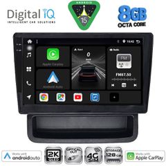 DIGITAL IQ BXK 20559_CPAA (10inc) MULTIMEDIA TABLET for OPEL VIVARO – RENAULT TRAFIC - NISSAN PRIMASTAR mod. 2004-2015 | Pancarshop
