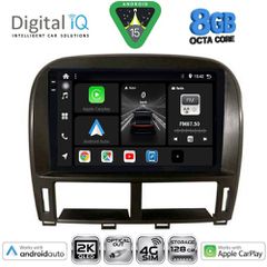 DIGITAL IQ BXK 20343_CPAA (9inc) MULTIMEDIA TABLET for LEXUS LS 430 – XF 430 mod. 2000-2006 | Pancarshop