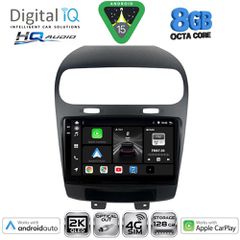 DIGITAL IQ BXK 20144_CPAA (9inc) MULTIMEDIA TABLET for FIAT FREEMONT mod. 2008-2020 | Pancarshop