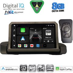 DIGITAL IQ BXK 20044_CPAA (9inc) MULTIMEDIA TABLET for BMW S.3 (E90-91-92) mod. 2005-2012 | Pancarshop
