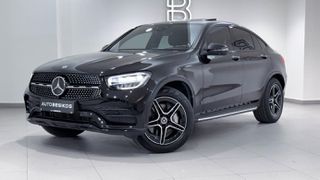 Mercedes-Benz GLC 300 2022 e COUPE PLUG-IN 4MATIC AIRMATIC AMG LINE SUNROOF