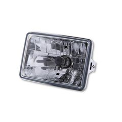 Highsider Smart Insert H4 130 X 90Mm, Clear Glass 12V 60/55W, Parking Light, E-Approved (1Pc)
