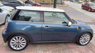 Mini Cooper 2011 130.000km 8200€ ΜΕ ΜΕΤΑΒΙΒΑΣΗ & ΤΕΛΗ  #ΕΛΛΗΝΙΚΟ-thumb-10
