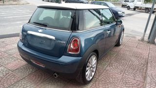 Mini Cooper 2011 130.000km 8200€ ΜΕ ΜΕΤΑΒΙΒΑΣΗ & ΤΕΛΗ  #ΕΛΛΗΝΙΚΟ-thumb-11