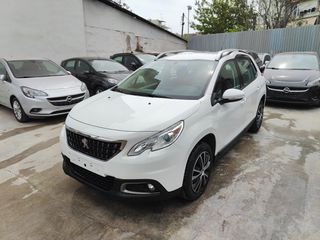 Peugeot 2008 2016 Facelifting
