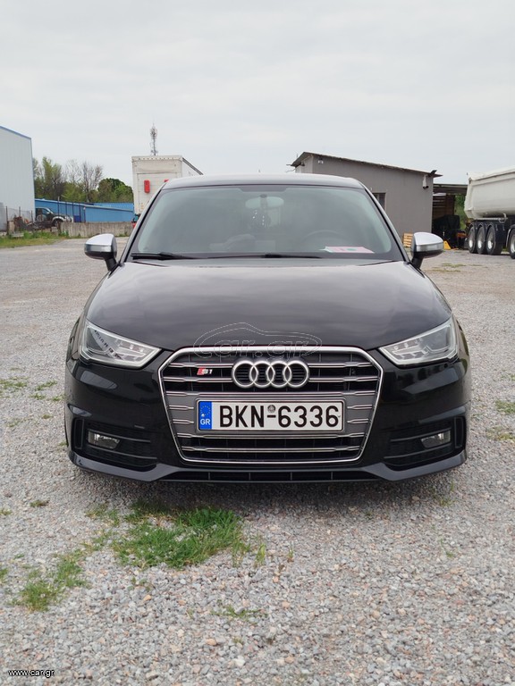 Audi S1 2017