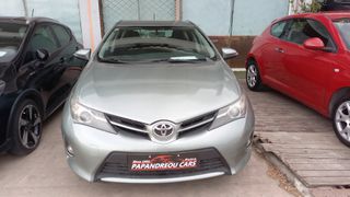 Toyota Auris 2013 9800 € Με το κλειδι στο χερι-thumb-2