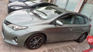 Toyota Auris 2013 9800 € Με το κλειδι στο χερι-thumb-4