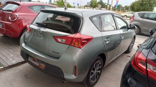 Toyota Auris 2013 9800 € Με το κλειδι στο χερι-thumb-7