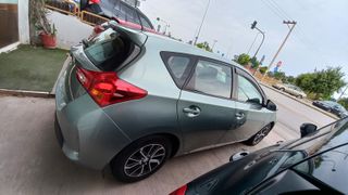 Toyota Auris 2013 9800 € Με το κλειδι στο χερι-thumb-8