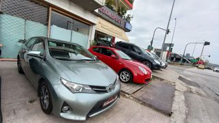 Toyota Auris 2013 9800 € Με το κλειδι στο χερι-thumb-12