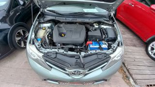 Toyota Auris 2013 9800 € Με το κλειδι στο χερι-thumb-22