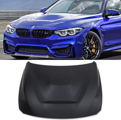 Καπό Αλουμινίου για BMW M3 (F80) M4 (F82) (2013-2020) GTS