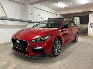 Hyundai i 30 2019 N-Line•Panorama•140Hp•ΤΙΜΗ ΟΛΑ ΠΛΗΡΩΜΕΝΑ•