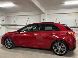 Hyundai i 30 2019 N-Line•Panorama•140Hp•ΤΙΜΗ ΟΛΑ ΠΛΗΡΩΜΕΝΑ•-thumb-6